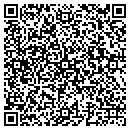 QR code with SCB Athletic Supply contacts