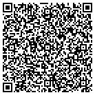 QR code with H & R Block Tax Service contacts
