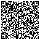 QR code with C S Place contacts