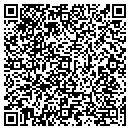 QR code with L Cross Welding contacts