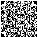 QR code with K-Dock Radio contacts