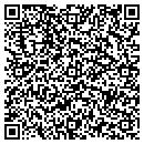 QR code with S & R Investment contacts