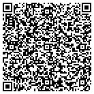QR code with R & C Grounds Maintenance contacts