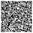 QR code with R & E Beed LP contacts