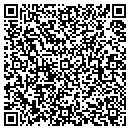 QR code with A1 Storage contacts