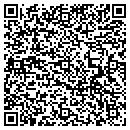 QR code with Zcbj Hall Inc contacts