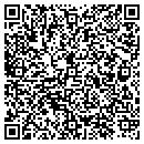 QR code with C & R Machine LLC contacts