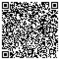 QR code with P Shipper contacts