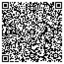 QR code with J Davey Builders Inc contacts