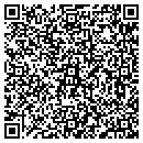 QR code with L & R Electronics contacts