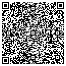 QR code with C R Charms contacts