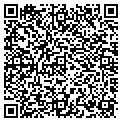 QR code with R E H contacts