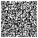 QR code with U-Haul Co contacts