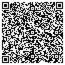 QR code with S Schindler Farm contacts