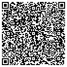 QR code with Wallowa County Sheriff's Ofc contacts