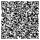 QR code with H & W Logging contacts
