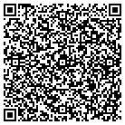 QR code with White Lion Pizza and Bak contacts