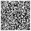 QR code with E K Williams & Co contacts