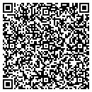 QR code with S & E Automobile contacts