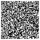 QR code with F and B Construction contacts
