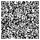 QR code with C C Dawell contacts