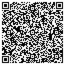 QR code with P & L Ranch contacts