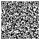 QR code with Z & Z Logging Inc contacts