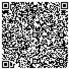 QR code with E T Burner and Boiler Service contacts