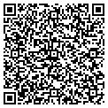 QR code with H O P E contacts