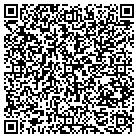 QR code with Oakleys Paridise Market PCF Cy contacts