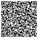 QR code with J W's Auto Detail contacts