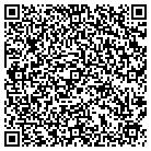 QR code with Kozy Wood Heating Center Inc contacts