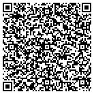 QR code with University of Oregon contacts
