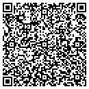 QR code with B C Towing contacts