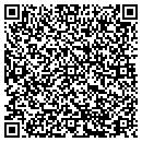 QR code with Zatterberg's Grocery contacts
