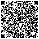QR code with J M Browning Logging Inc contacts