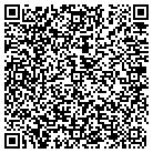 QR code with Custom Alterations & Leather contacts