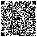 QR code with Gonzodex contacts