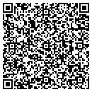 QR code with Alan Adleman contacts