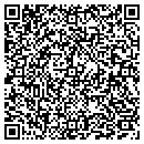 QR code with T & D Mini Storage contacts