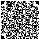 QR code with Oregon Coast Hearing Service contacts