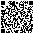 QR code with RSC 570 contacts