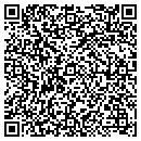 QR code with S A Consulting contacts