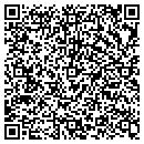 QR code with U L C Electronics contacts