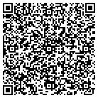 QR code with J W White Painting & Dcrtng contacts