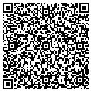QR code with T M P contacts