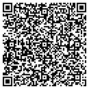 QR code with H & K Graphics contacts