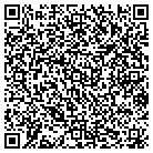 QR code with H & R Block Tax Service contacts