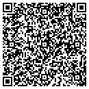 QR code with R S Heating contacts
