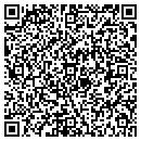 QR code with J P Freebird contacts